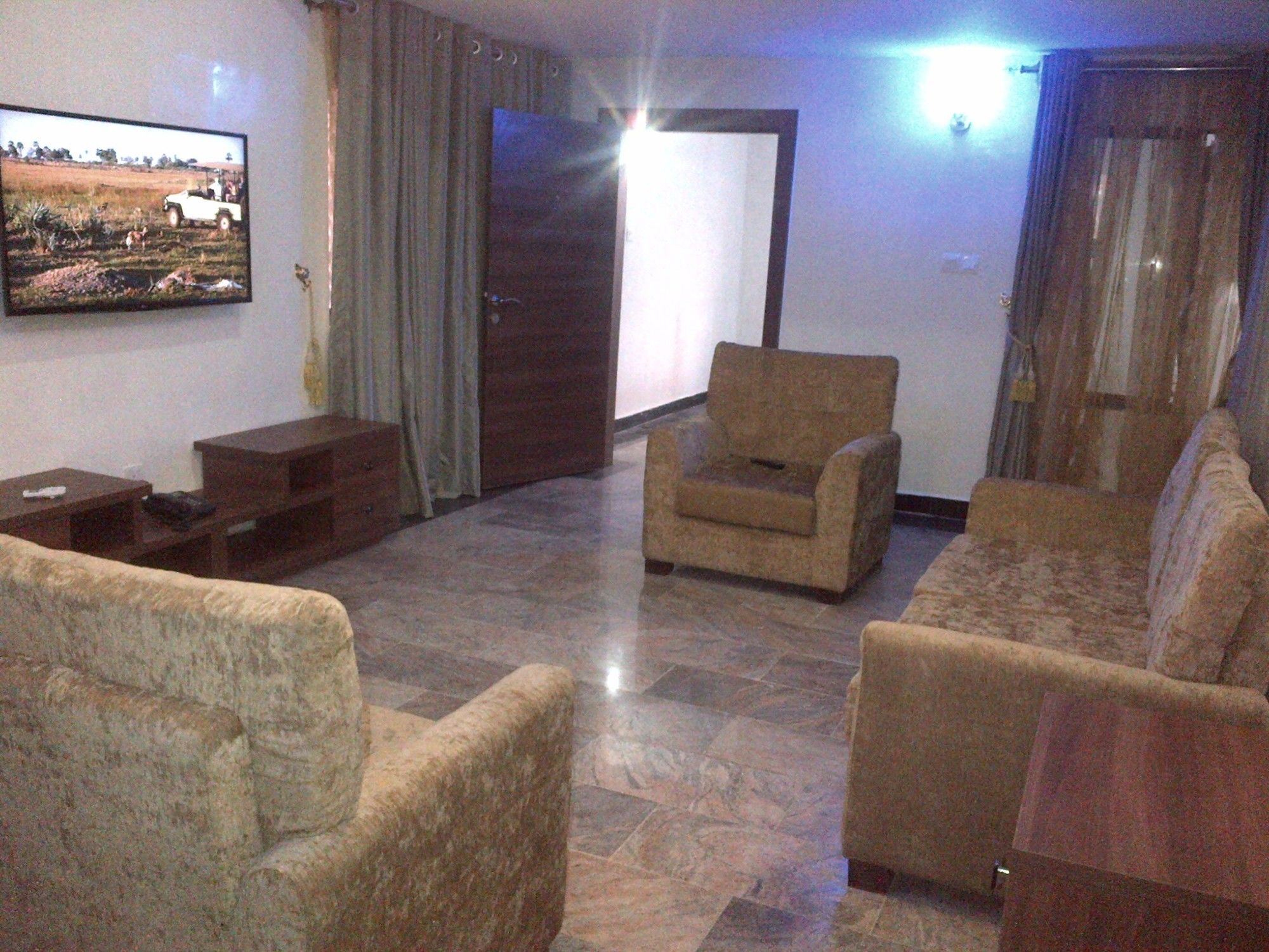 Presken Hotel And Resorts Mojidi Ikeja Exterior foto